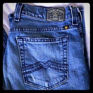 Lucky Brand Jeans